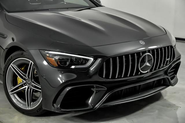 used 2019 Mercedes-Benz AMG GT 63 car, priced at $89,995