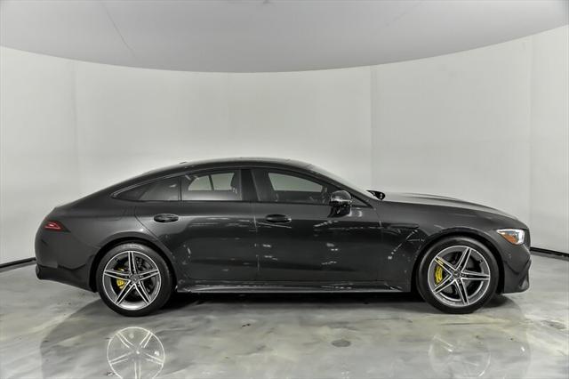 used 2019 Mercedes-Benz AMG GT 63 car, priced at $89,995