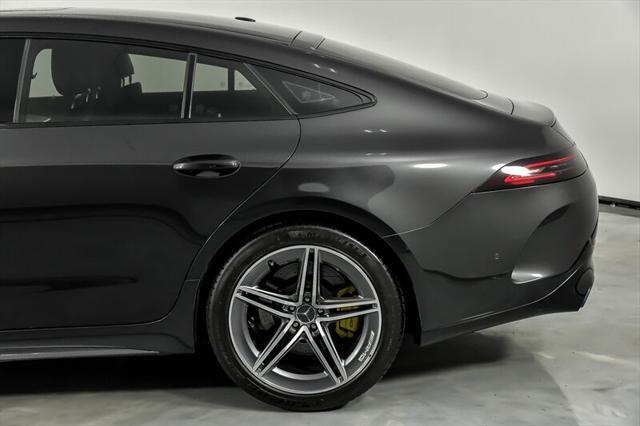 used 2019 Mercedes-Benz AMG GT 63 car, priced at $89,995