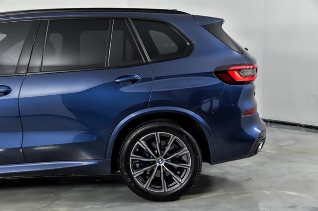 used 2022 BMW X5 car, priced at $43,995