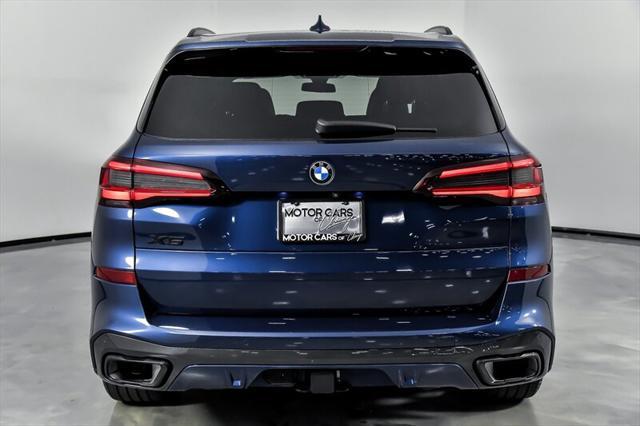 used 2022 BMW X5 car, priced at $43,995