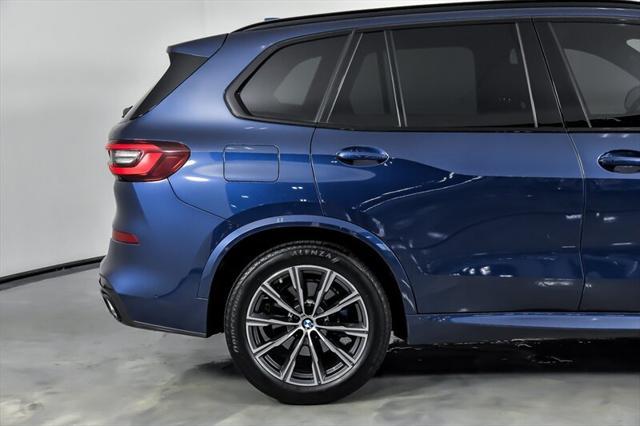 used 2022 BMW X5 car, priced at $43,995