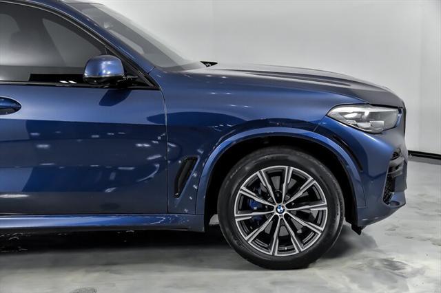 used 2022 BMW X5 car, priced at $43,995