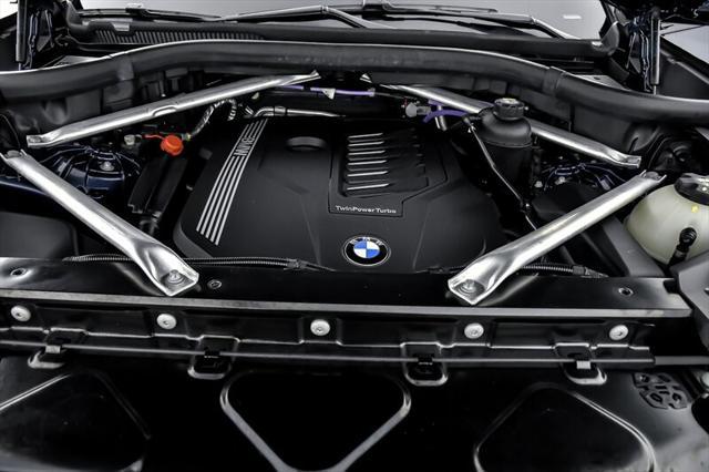 used 2022 BMW X5 car, priced at $43,995