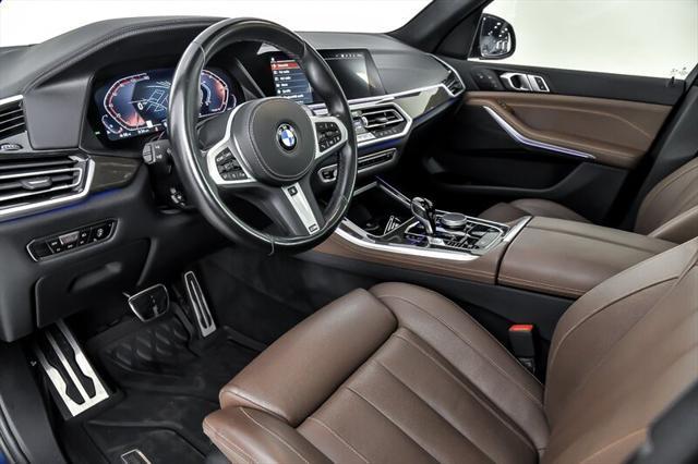 used 2022 BMW X5 car, priced at $43,995