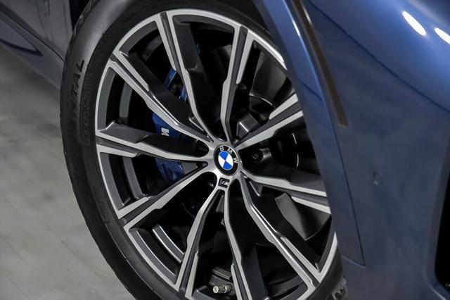 used 2022 BMW X5 car, priced at $43,995
