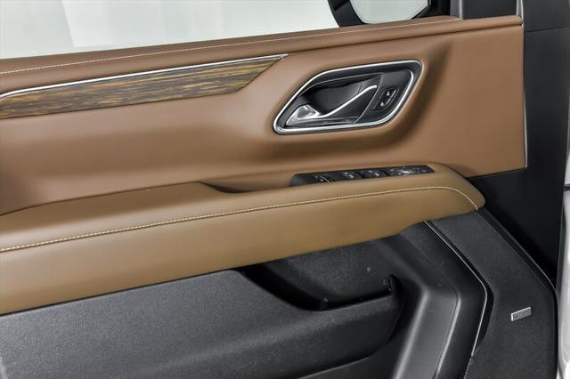 used 2023 Chevrolet Tahoe car, priced at $63,995