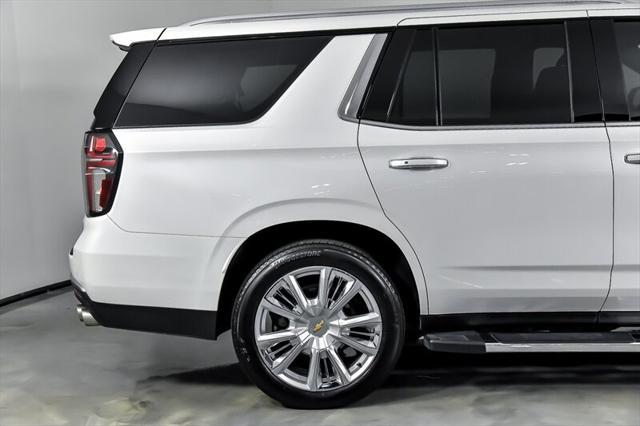 used 2023 Chevrolet Tahoe car, priced at $63,995