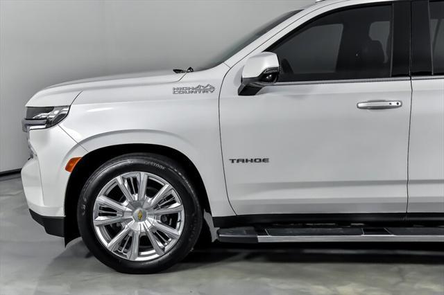 used 2023 Chevrolet Tahoe car, priced at $63,995