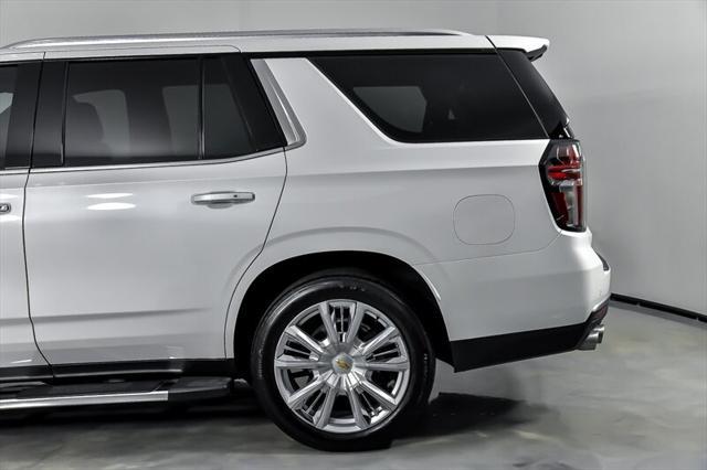 used 2023 Chevrolet Tahoe car, priced at $63,995