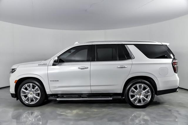 used 2023 Chevrolet Tahoe car, priced at $63,995