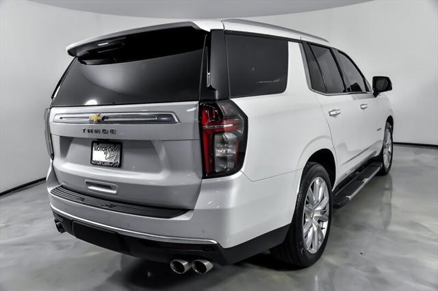 used 2023 Chevrolet Tahoe car, priced at $63,995
