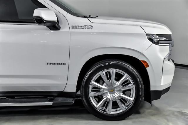 used 2023 Chevrolet Tahoe car, priced at $63,995