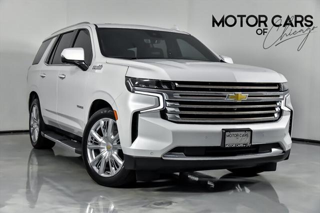 used 2023 Chevrolet Tahoe car, priced at $63,995