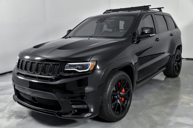 used 2020 Jeep Grand Cherokee car, priced at $52,995