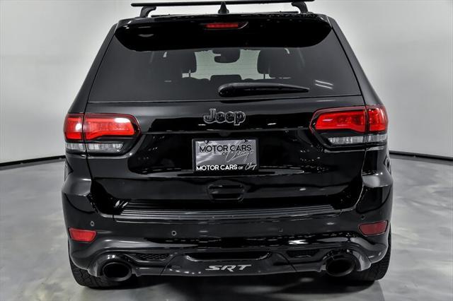 used 2020 Jeep Grand Cherokee car, priced at $52,995