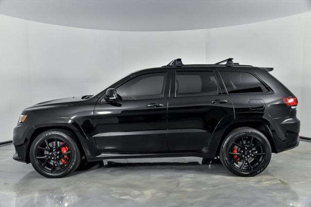 used 2020 Jeep Grand Cherokee car, priced at $52,995
