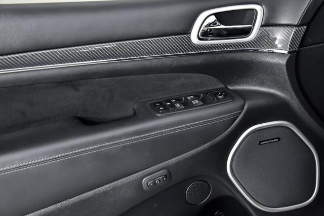 used 2020 Jeep Grand Cherokee car, priced at $52,995