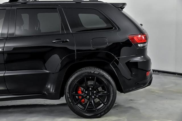 used 2020 Jeep Grand Cherokee car, priced at $52,995