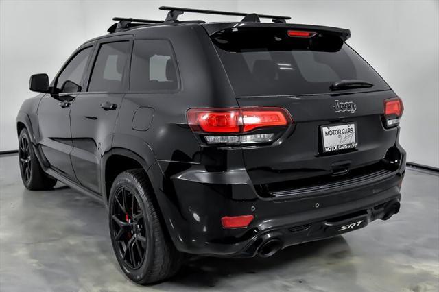 used 2020 Jeep Grand Cherokee car, priced at $52,995