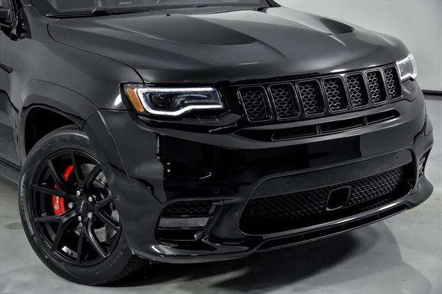used 2020 Jeep Grand Cherokee car, priced at $52,995
