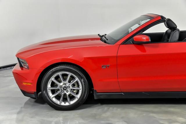used 2010 Ford Mustang car, priced at $21,995
