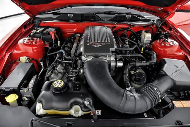used 2010 Ford Mustang car, priced at $21,995