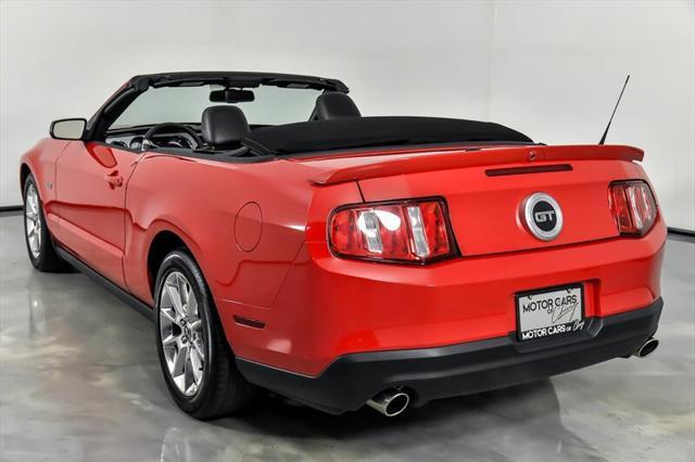 used 2010 Ford Mustang car, priced at $21,995