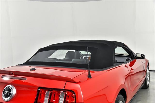 used 2010 Ford Mustang car, priced at $21,995