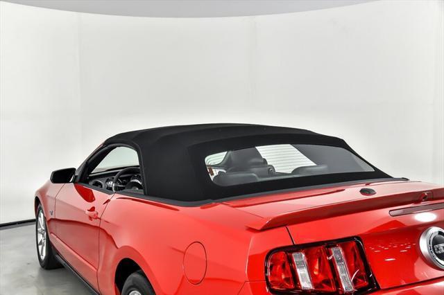 used 2010 Ford Mustang car, priced at $21,995