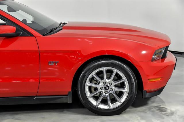 used 2010 Ford Mustang car, priced at $21,995
