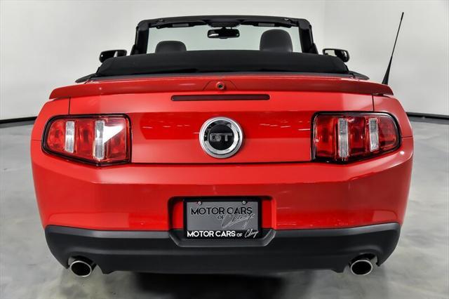 used 2010 Ford Mustang car, priced at $21,995