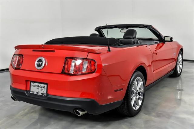 used 2010 Ford Mustang car, priced at $21,995