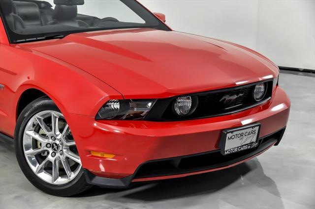 used 2010 Ford Mustang car, priced at $21,995