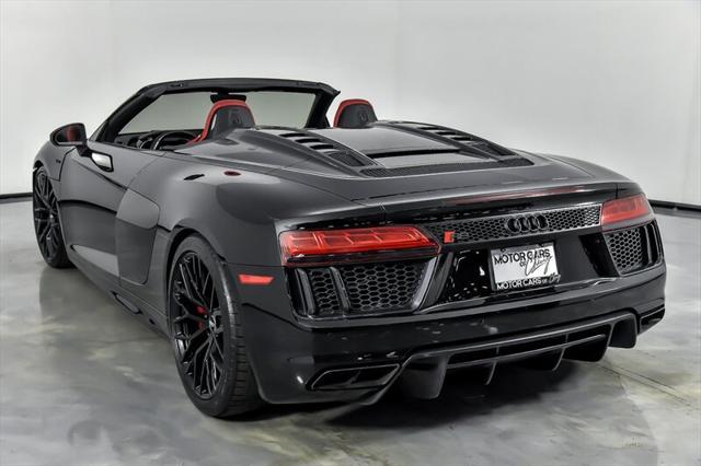 used 2018 Audi R8 car, priced at $116,995