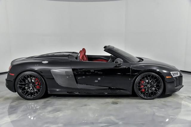used 2018 Audi R8 car, priced at $116,995