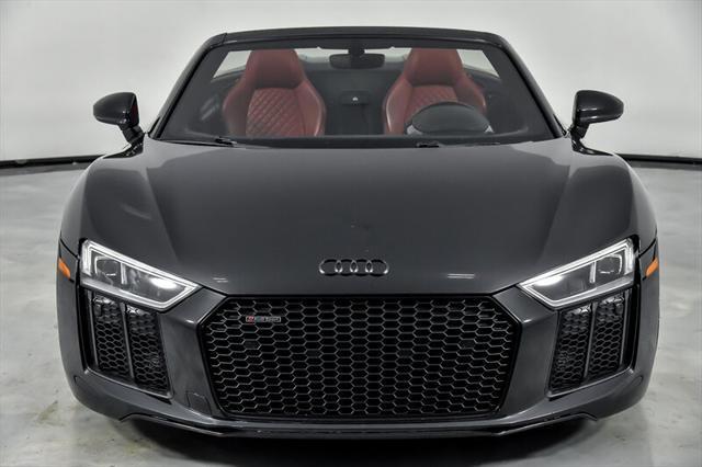 used 2018 Audi R8 car, priced at $116,995