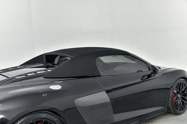 used 2018 Audi R8 car, priced at $116,995