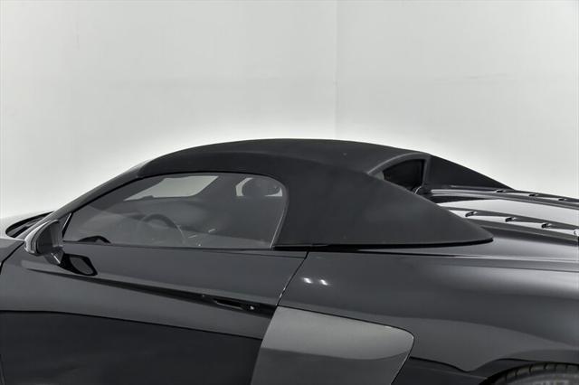 used 2018 Audi R8 car, priced at $116,995