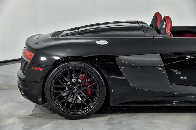 used 2018 Audi R8 car, priced at $116,995