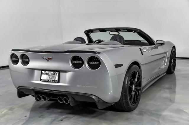 used 2008 Chevrolet Corvette car, priced at $34,995