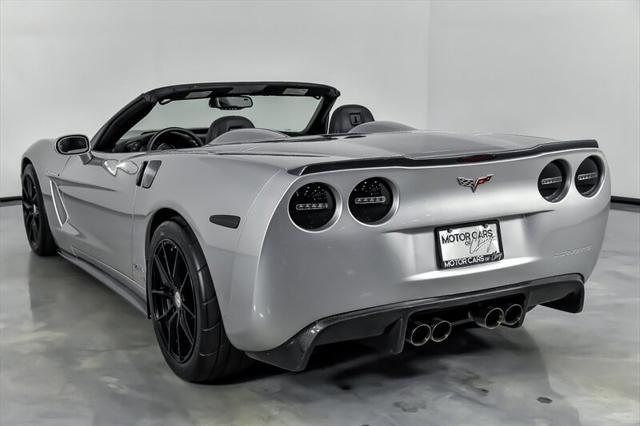 used 2008 Chevrolet Corvette car, priced at $34,995