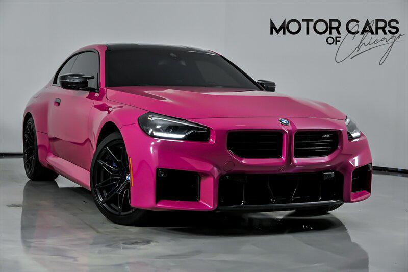 used 2024 BMW M2 car, priced at $63,995