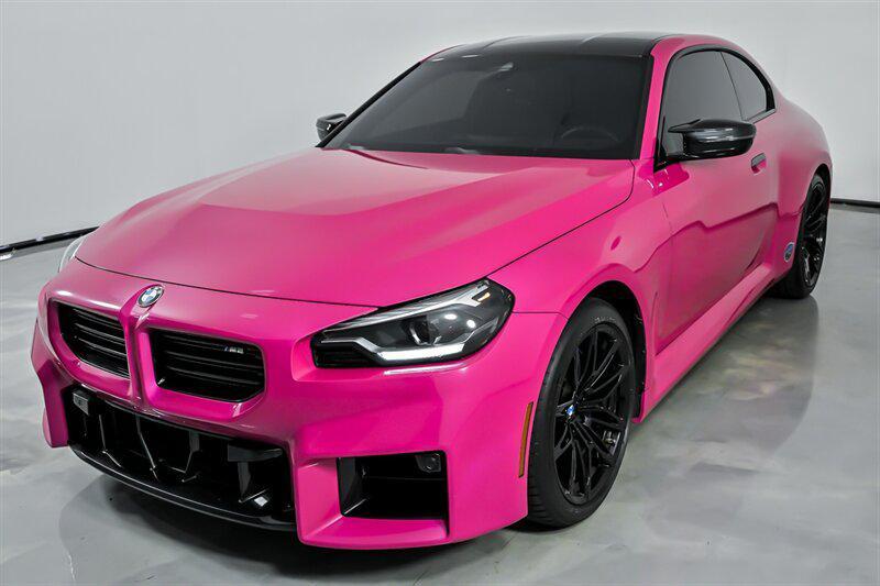 used 2024 BMW M2 car, priced at $63,995