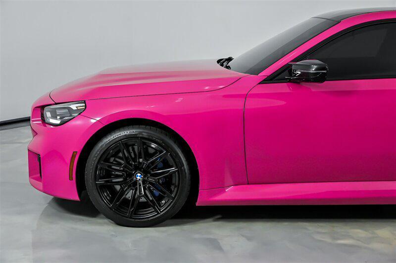 used 2024 BMW M2 car, priced at $63,995