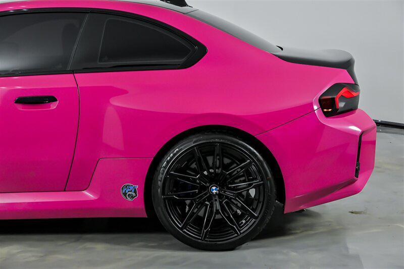 used 2024 BMW M2 car, priced at $63,995
