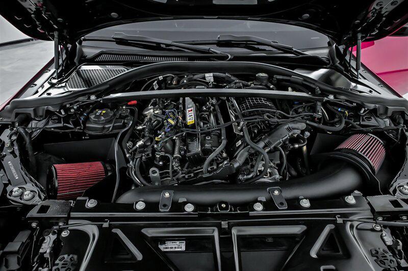 used 2024 BMW M2 car, priced at $63,995