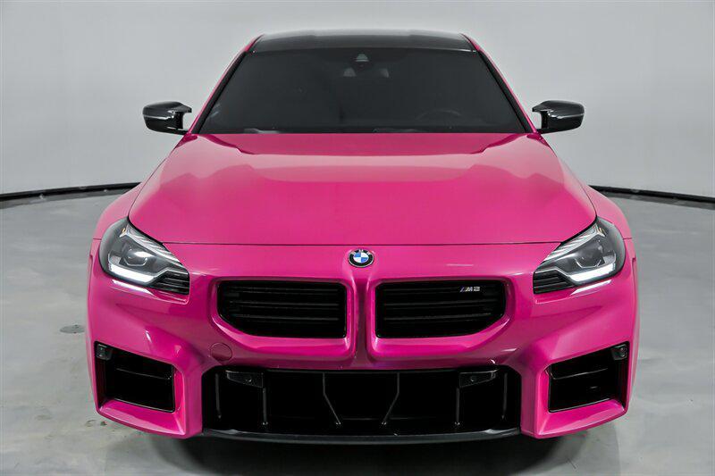 used 2024 BMW M2 car, priced at $63,995