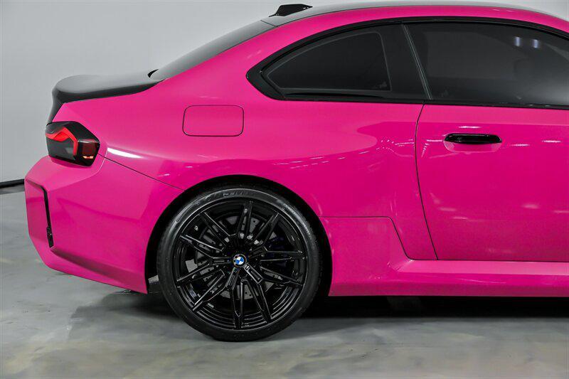 used 2024 BMW M2 car, priced at $63,995