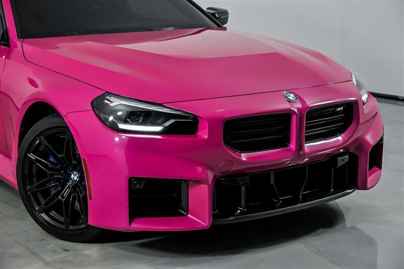 used 2024 BMW M2 car, priced at $63,995